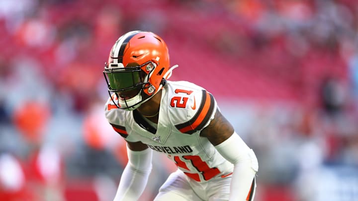Broncos Get Update on Browns' Injured Pro Bowl CB Ahead of Week 12