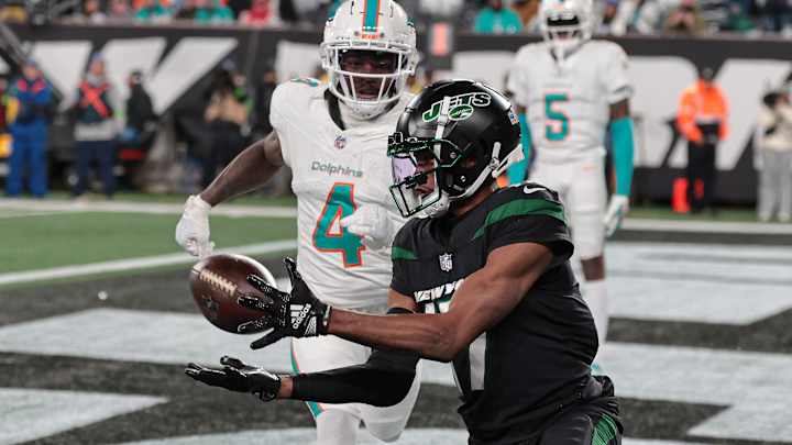 Jets’ Garrett Wilson Has Emotional Message to Fans on Offensive Struggles Jets’ Garrett Wilson Has Emotional Message to Fans on Offensive Struggles