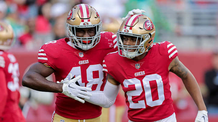 Ambry Thomas has Brought Stability to the 49ers Secondary