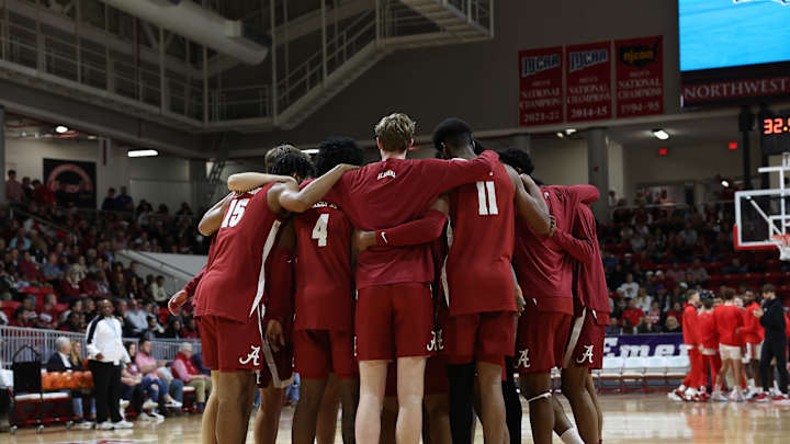 No. 17 Alabama Basketball Falls to Ohio State 92-81