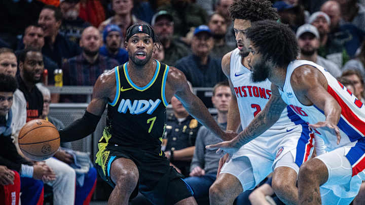 Indiana Pacers beat Detroit Pistons to finish 2023 In-Season Tournament group play unbeaten