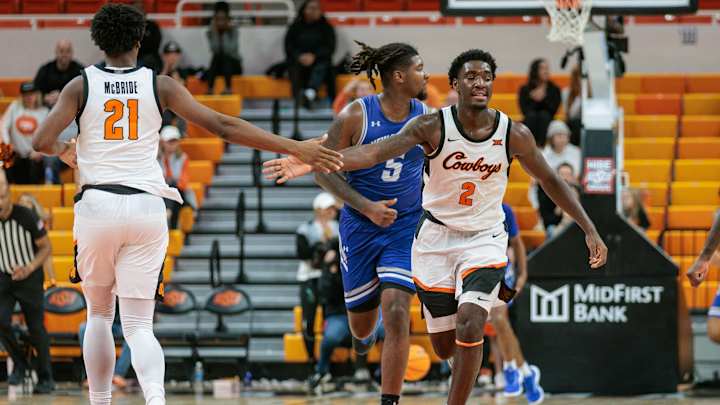 Tough Big 12 Schedule Will Make or Break Oklahoma State's Season