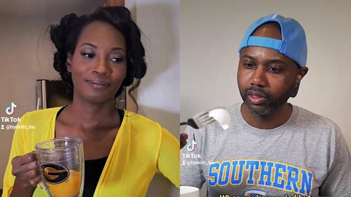 50th Bayou Classic 'Superwoman' Video: A 'House Divided' Couple Is A Viral Hit