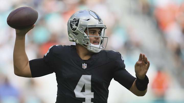 Raiders Have Taken the Steps to Prep O'Connell for KC Raiders Have Taken the Steps to Prep O'Connell for KC