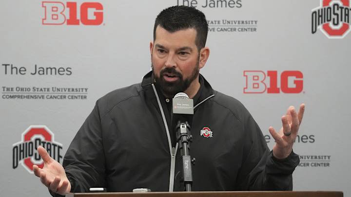 Insider Connects Ohio State’s Ryan Day to Texas A&M Opening