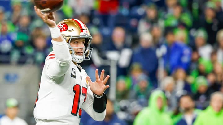 Does Brock Purdy have Arm Fatigue? Does Brock Purdy have Arm Fatigue?