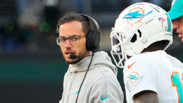 McDaniel Takeaways Day After Dolphins-Jets Week 12 Game
