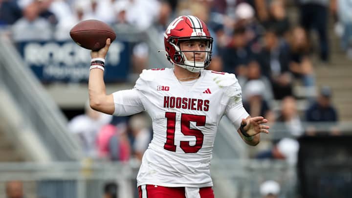 LIVE BLOG: Follow Indiana's Football Game Against Purdue