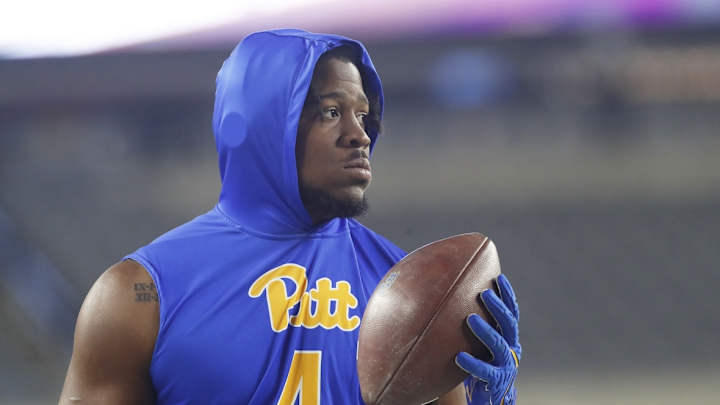 Pitt RB Ejected From Duke Game