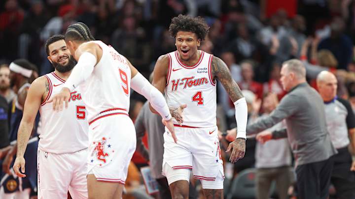 Houston Rockets vs. Dallas Mavericks: 3 Best Bets for In-Season Tournament Matchup