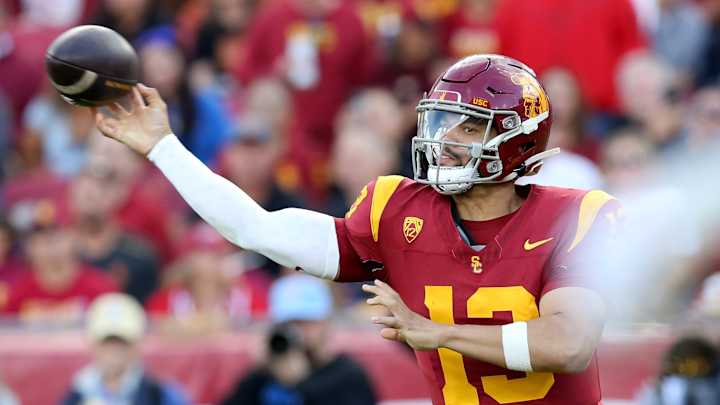 USC Football: Dan Patrick Attacks Caleb Williams For Ditching Media Postgame
