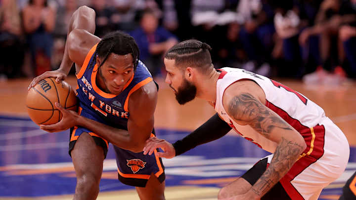 Immanuel Quickley: New York Knicks' Top Trade Asset Beyond Jalen Brunson?