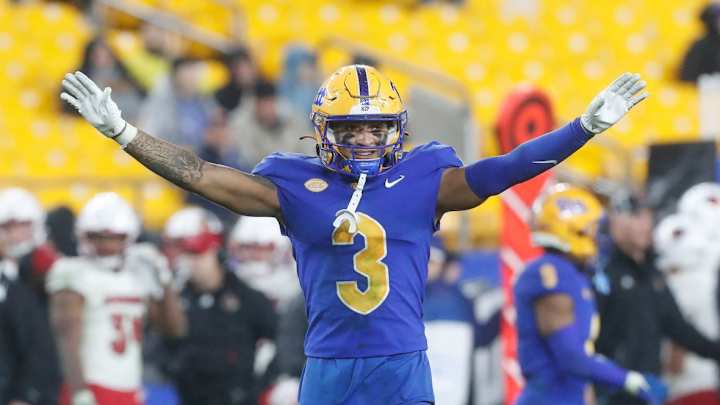 Pitt S Joins Historic Company During Duke Game