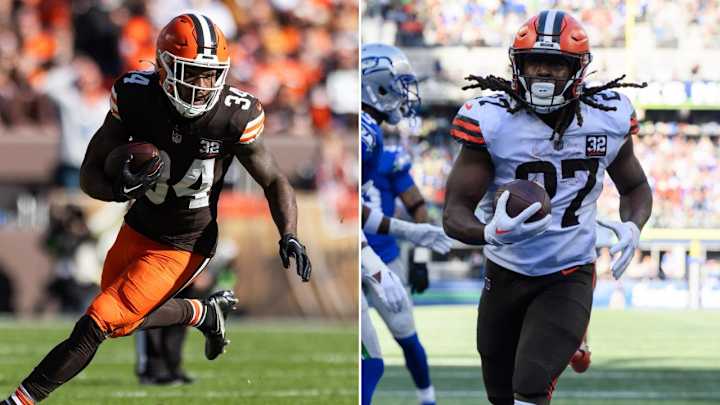 Broncos Must Sell Out to Stop Browns' Potent RB Duo