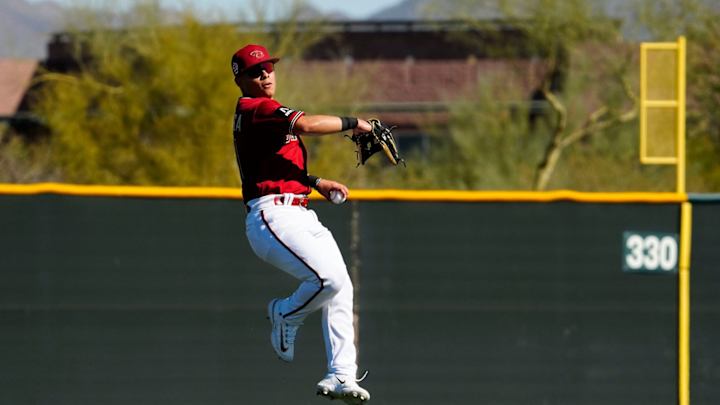 Diamondbacks 2024 Player Projections: Jorge Barrosa