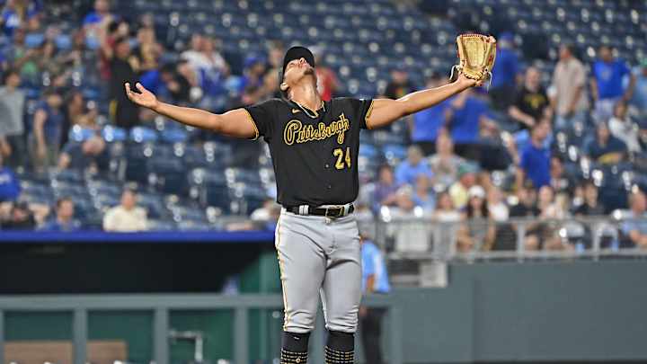 Promising Pittsburgh Pirates Pitcher Johan Oviedo Set to Undergo Tommy John Surgery Promising Pittsburgh Pirates Pitcher Johan Oviedo Set to Undergo Tommy John Surgery
