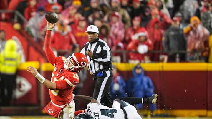 What's Behind Philadelphia Eagles' Second-Half Defensive Surges? 'The Players Respond!'