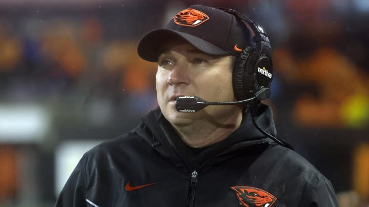 Michigan State Hires Oregon State’s Jonathan Smith as Head Coach Michigan State Hires Oregon State’s Jonathan Smith as Head Coach