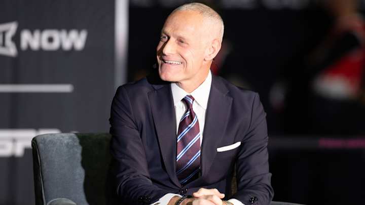 Texas Savagely Trolled Brett Yormark While Clinching Big 12 Championship Game Berth