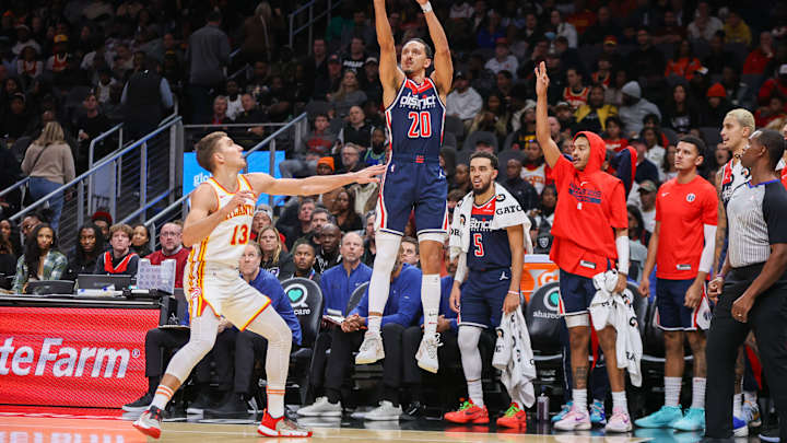 What Must The Wizards Do To Beat The Hawks Tonight? What Must The Wizards Do To Beat The Hawks Tonight?