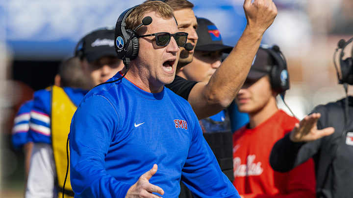 Vanderbilt Would Rather Run from Ponies Than Play