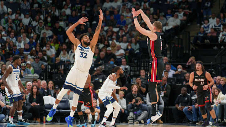 Miami Heat's Nikola Jovic Rejoins Team For Saturday's Game Against Brooklyn Nets