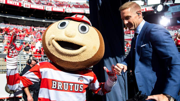 College Football Fans Roast Fox’s Joel Klatt for Ohio State-Michigan Commentary