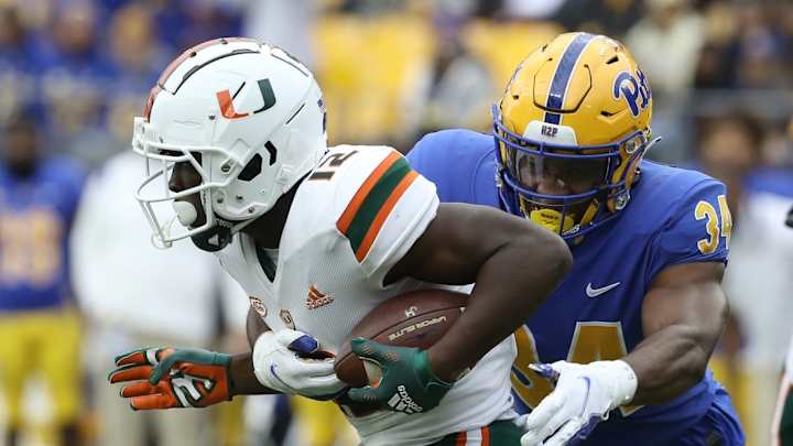 Pitt Loses Starting LB to Injury