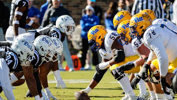 Pitt Collapses Late in Loss at Duke