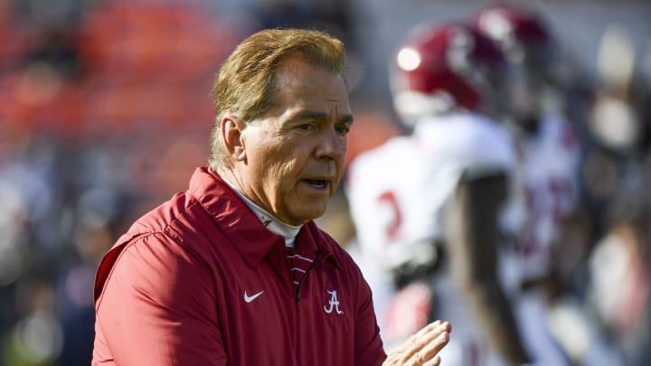 Everything Alabama Head Coach Nick Saban Said to Kick off SEC Championship Week