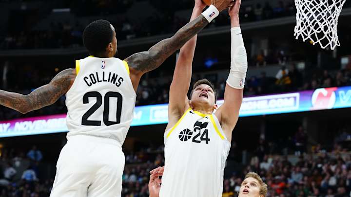 Jazz Announce Massive News Surrounding Walker Kessler’s Return