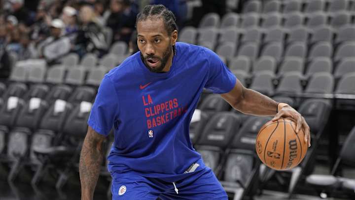 Ty Lue Reveals Big Kawhi Leonard Injury Development