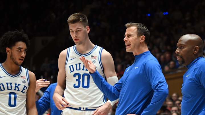 Duke Basketball Star on Black Friday Lethargy: 'No Excuse for It' Duke Basketball Star on Black Friday Lethargy: 'No Excuse for It'
