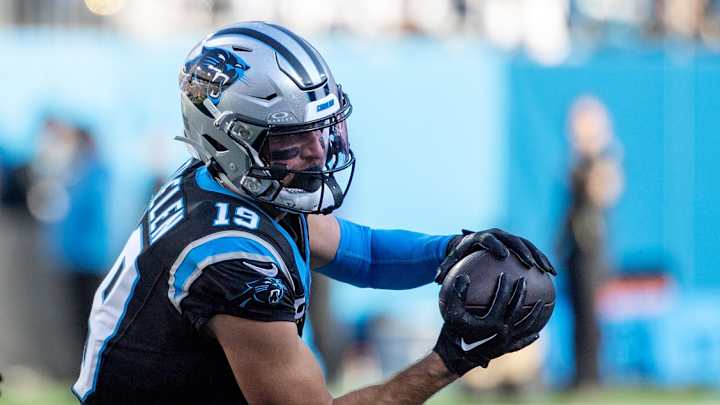 Prop Bets: Panthers at Titans