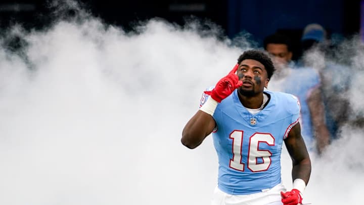 Two Titans Ruled Out vs. Panthers, Two Listed as Questionable