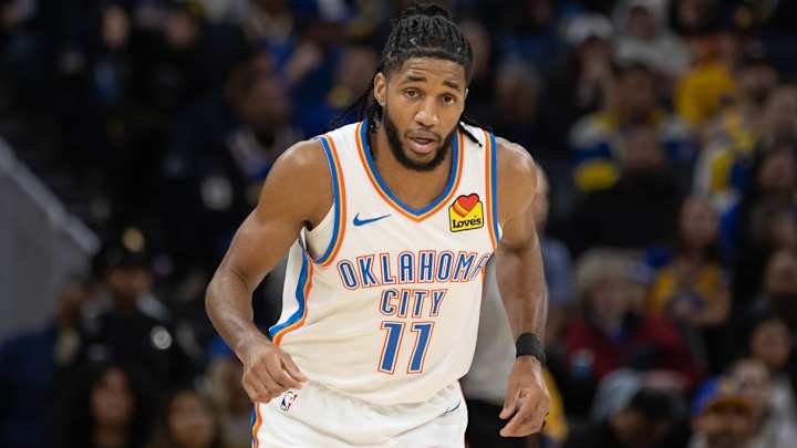 Thunder's Isaiah Joe Will Conclude Trio of Revenge Games vs. 76ers