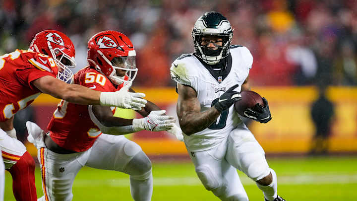 Can the 49ers Stop the Eagles' Run Game?