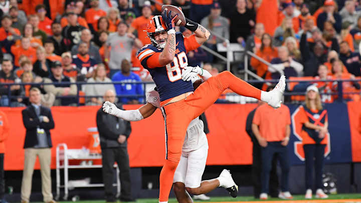 Dan Villari Says 'Culture Things' and 'Discipline Things' Need to Change to Make Syracuse 10-Win Team