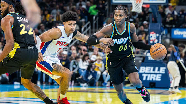 Indiana Pacers clinch homecourt for In-Season Tournament Quarterfinals, official seed and opponent to be determined on Tuesday