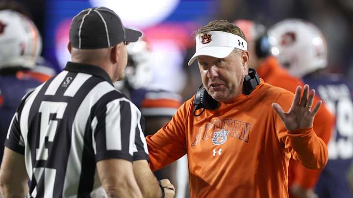 Former Ole Miss Rebels Coach Hugh Freeze Relives Fourth-And-Long in Iron Bowl Loss Former Ole Miss Rebels Coach Hugh Freeze Relives Fourth-And-Long in Iron Bowl Loss