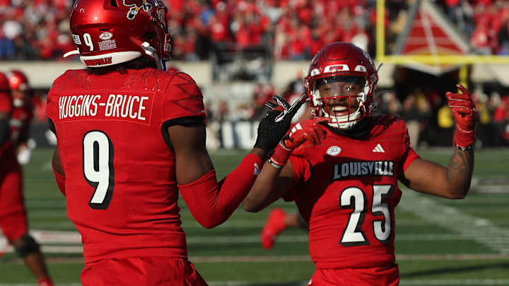 Louisville Opens as 5.5-Point Underdog vs. Florida State in ACC Championship Game