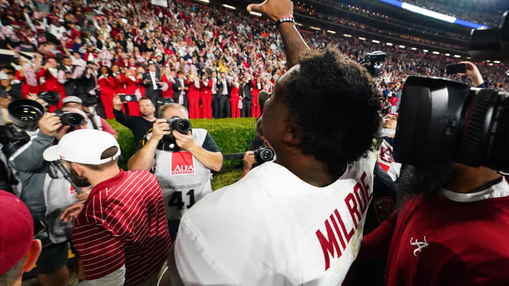 Why 'LANK' Shirts are Spreading Throughout Alabama and the NFL