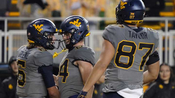West Virginia Escapes Waco with a Win