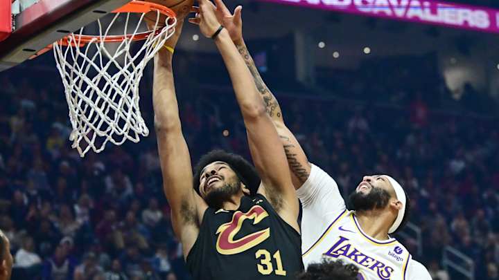 Jarrett Allen’s Monster Night Not Enough, Cavaliers Fall To Lakers Jarrett Allen’s Monster Night Not Enough, Cavaliers Fall To Lakers