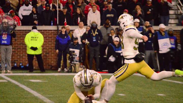 Bowl Projections 2023: Where is Georgia Tech Projected to Play After Loss to Georgia?