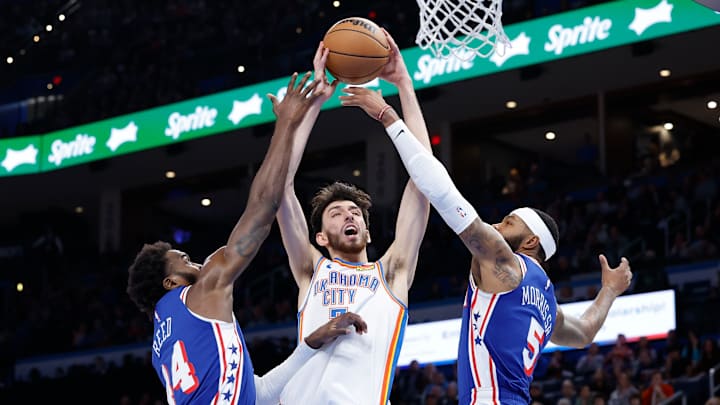 USA Basketball: Chet Holmgren Makes 2024 Olympics Player Pool