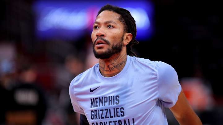 Derrick Rose Gets Honest About Grizzlies' Struggles