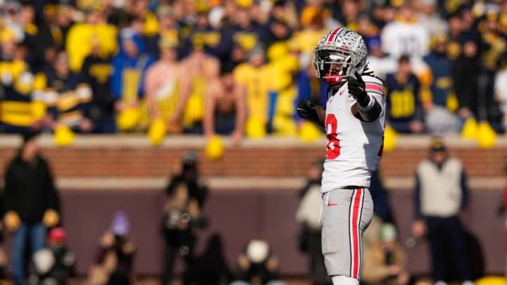 College Football Fans Tired of Gus Johnson Forcing Nickname on Marvin Harrison Jr.