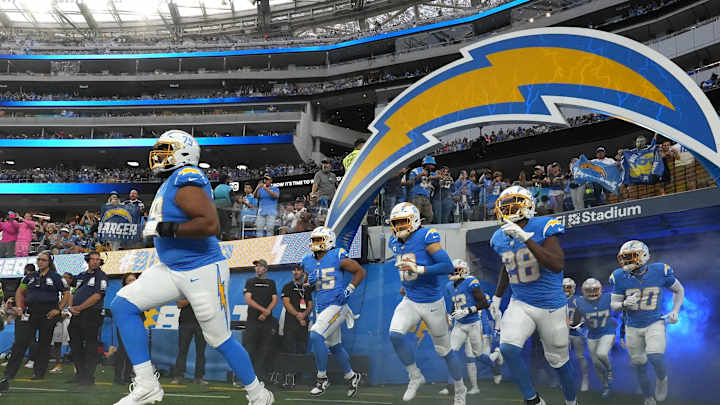Chargers News: Bolts Elevate Two Practice Squad Players for Crucial Matchup With Ravens