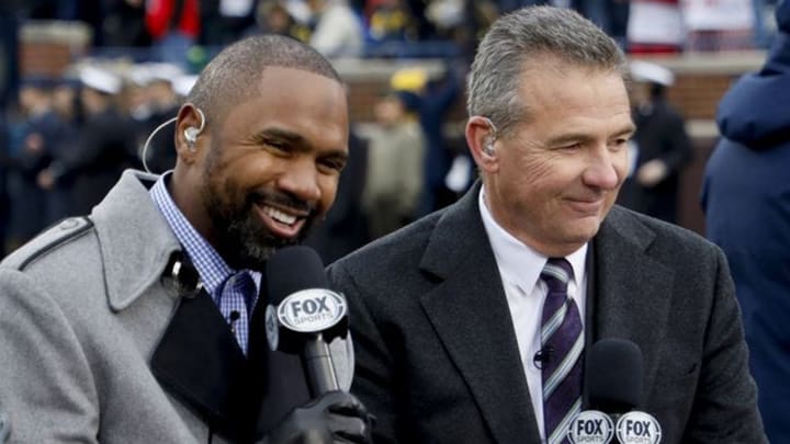 Video of Charles Woodson, Urban Meyer Perfectly Sums Up Michigan-Ohio State Game